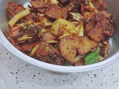 -尕胡才炕锅烤羊肉馆(八一路店)