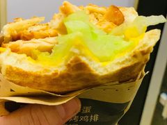 -肯德基(坑梓店)