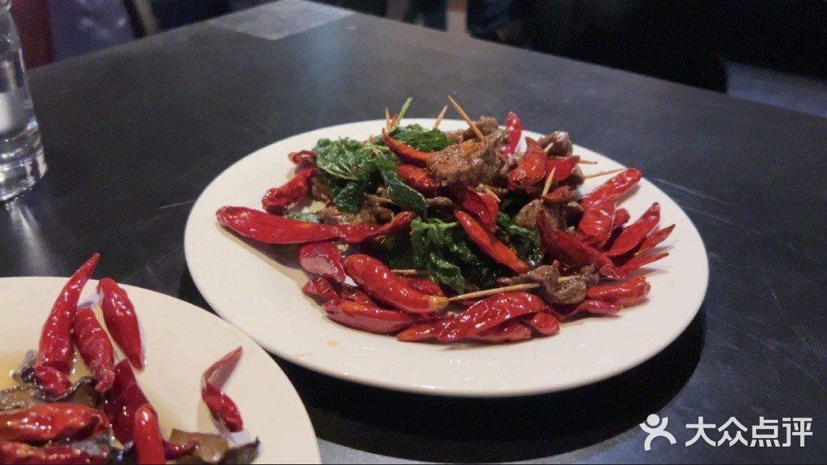 南蛮子(进贤路店)牙签牛肉图片