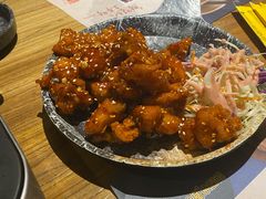 -冰川冷面·延边菜·炭烤串(观前店)