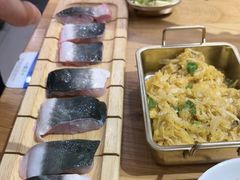 -青瓦餐厅·生鱼片·韩园烤肉(西塔店)