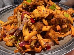 -炭舍干锅(华发商都店)