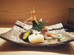 刺身四品-鮨青(恒基名人购物中心店)