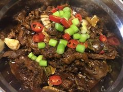 -醉美东江·三文鱼·烧鸡公