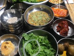 -姜虎东白丁烤肉(苏州中心店)