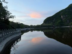 -秦岭终南山世界地质公园翠华山景区