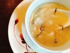宋嫂鱼羹-杭州西子湖四季酒店·金沙厅