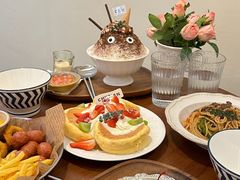 -初甜·舒芙蕾·韩式雪花冰(流塘店)