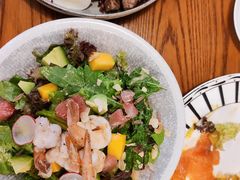 鲜虾牛油果色拉-AFS Cafe & Canteen(闽江二路店)