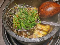 -野·大山里土鸡火锅(万科里店)