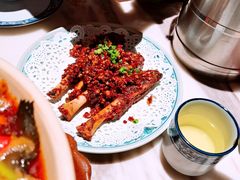 美味孜然寸骨-老街鱼嘴巴(步步高新天地店)