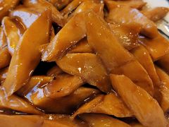 油焖茭白-状元楼(金溪路店)