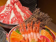 M9和牛-綱元·海鲜豆捞(明州里店)