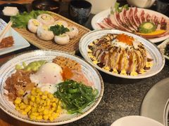 -梦山水日本烧肉(五四广场店)
