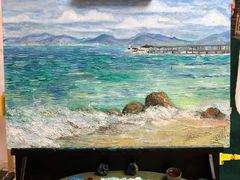 -Fun Job Art 零基础油画国画DIY画室(望京店)