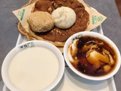 -黑窑厂糖油饼烤鸭·清真菜(黑窑厂街店)