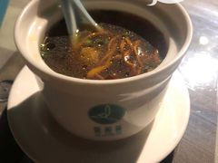 虫草花煲老鸭汤-蘭湘荟一线江景餐厅(解放西路店)