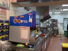 -塔斯汀·中国汉堡(蓝润置地广场店)