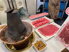 -北门涮肉·铜锅涮肉(南锣鼓巷店)