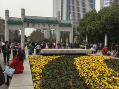 -武汉大学-樱园