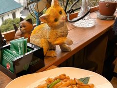 -马灯部落·西湖边的创意山景餐厅(虎跑动物园店)