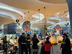 -帝企鹅自助餐厅•儿童岛•真企鹅(长隆企鹅酒店)