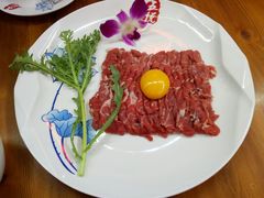 -五悦北平四季涮肉·烧烤(老商埠店)