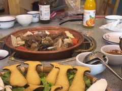 -阿婆情腊排骨火锅(金虹路店)