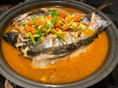 -师烤·豆花烤鱼(广州荔湾扬韬广场店)