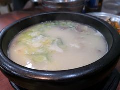 -神仙雪浓汤(明洞店)
