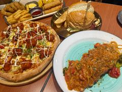 -魏斯理汉堡(西安沣东吾悦店)