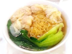 鲜虾云吞-甜蜜蜜港式茶餐厅(虹梅店)