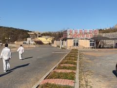 -小黑石海滨浴场·停车场