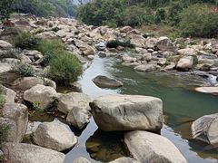 -四会奇石河风景区