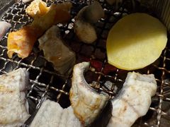 -伍棵煋炭烤自助料理·烤鳗鱼(浦东食品城店)