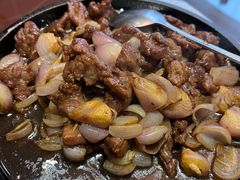 铁板牛肉-时间仓(月湖公园店)