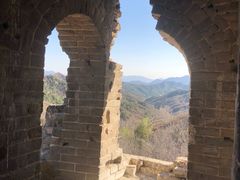 -蟠龙山长城景区