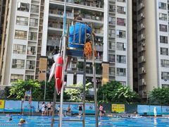 -猎德游泳池(猎德花园店)