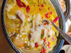 -绿茶餐厅(千岛湖银泰城店)