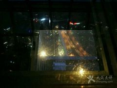 -上海环球金融中心云端足球盛典