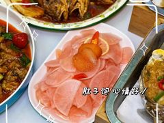 -陈记农家挂炉烤肉(雁南一路店)
