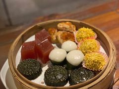 中山地道点心拼盘-香山家宴