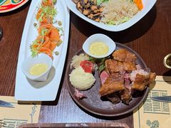 -马迭尔德式西餐精酿啤酒屋(中央大街店)