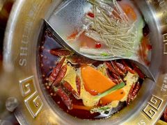 -旺蜀主成都串串火锅(西直门凯德MALL店)