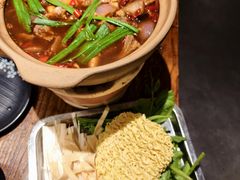 -杨老头鲜货烧烤(太古里店)