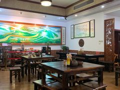 大堂-蓝记云吞(正果店)