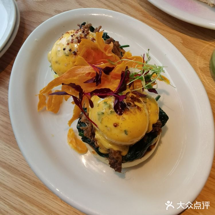 午餐吃了这家西餐厅，赞！