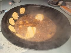 -鱼窝棚柴火铁锅炖(富山屯店)