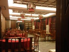 大堂-上河城大酒店(三河古镇店)