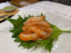 明太子鱿鱼-Sushi Hanzo半藏(天环广场店)
